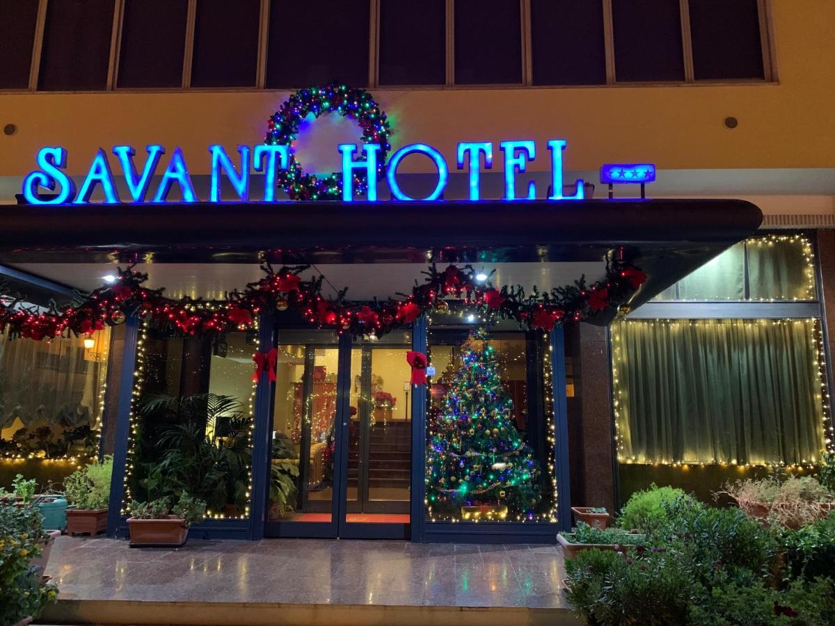 Savant Hotel Lamezia Terme Exterior photo
