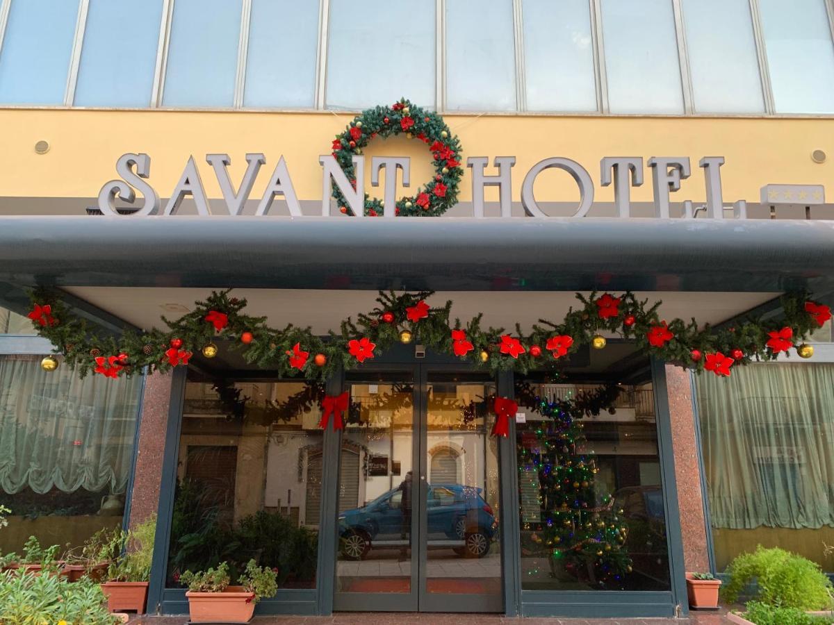 Savant Hotel Lamezia Terme Exterior photo