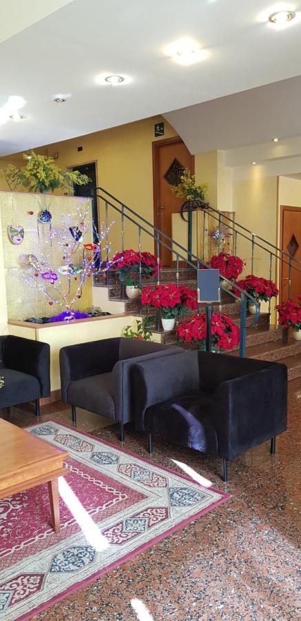 Savant Hotel Lamezia Terme Exterior photo